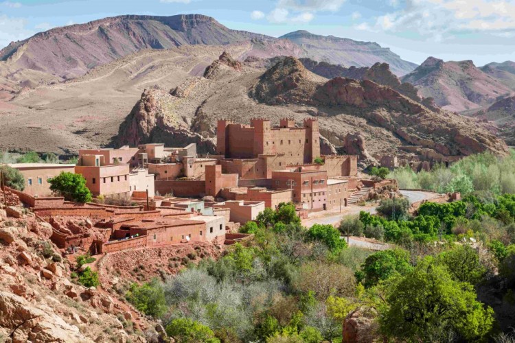 3 Días Fes Marrakech desierto tours