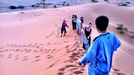 3 Días Excursiones Marrakech por el desierto