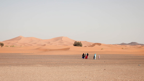 2 Días Marrakech por el desierto