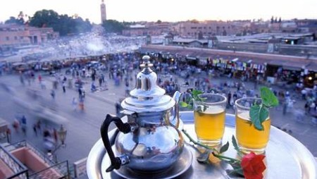 4 Días de Marrakech a Merzouga desierto