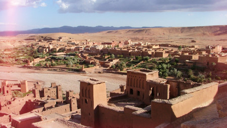 2 Días Marrakech por el desierto de Zagora