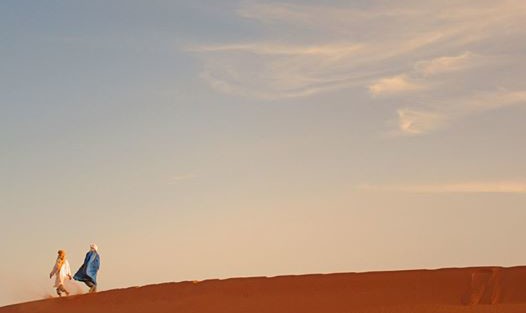 12 Giorni Tangeri a Merzouga