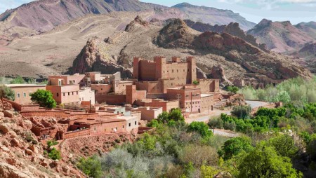 3 Giorni fes a Marrakech gite nel deserto
