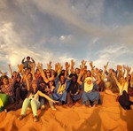 6 Giorni da Fes al deserto Merzouga e Marrakech