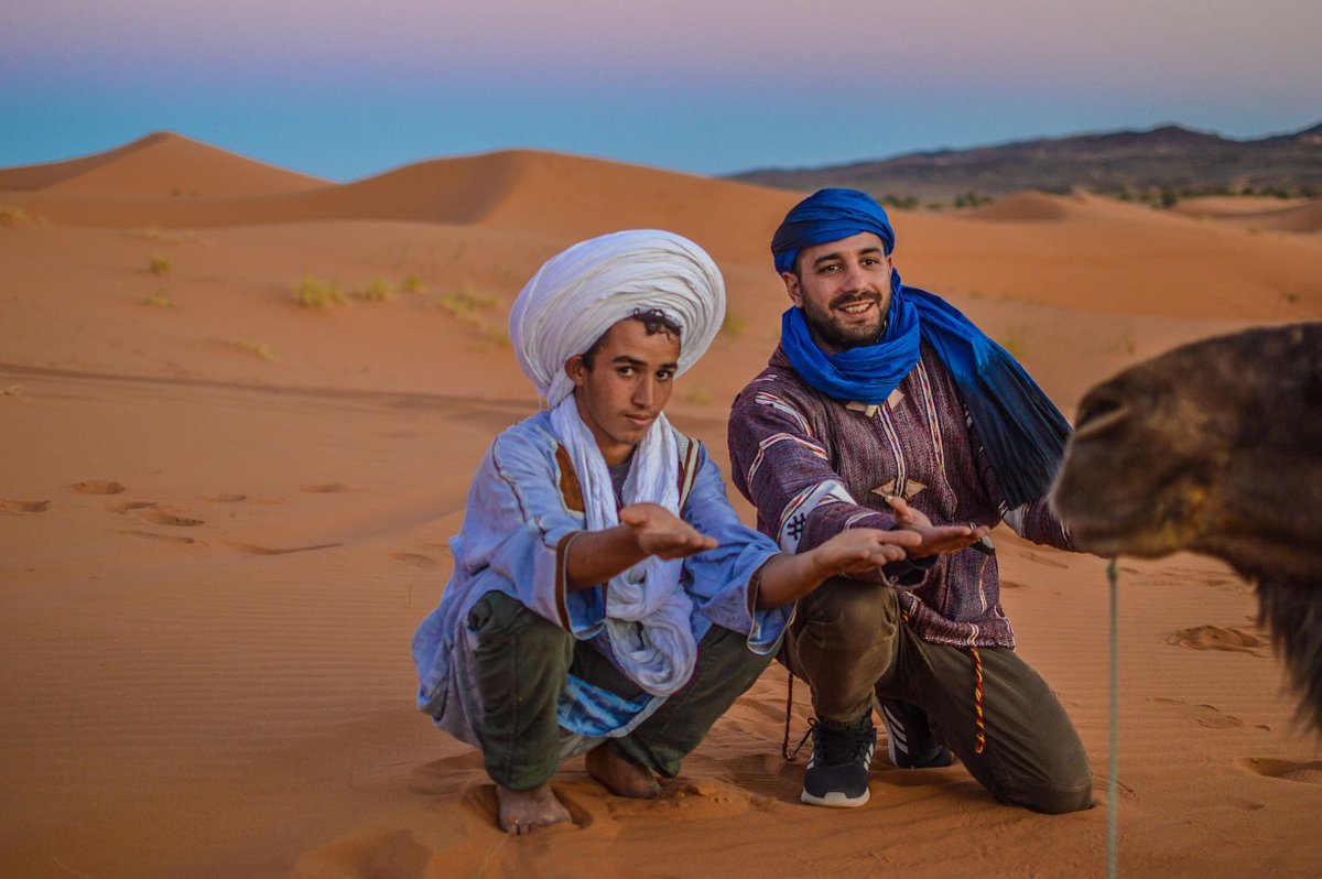 the best 8 days trip in Morocco from Casablanca