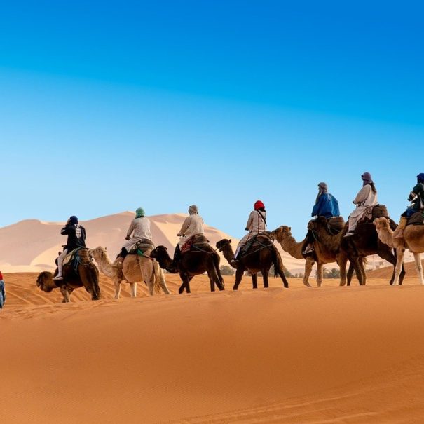 7 days tour from Tangier to Marrakech