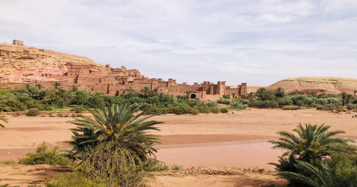 6 days tour from Agadir