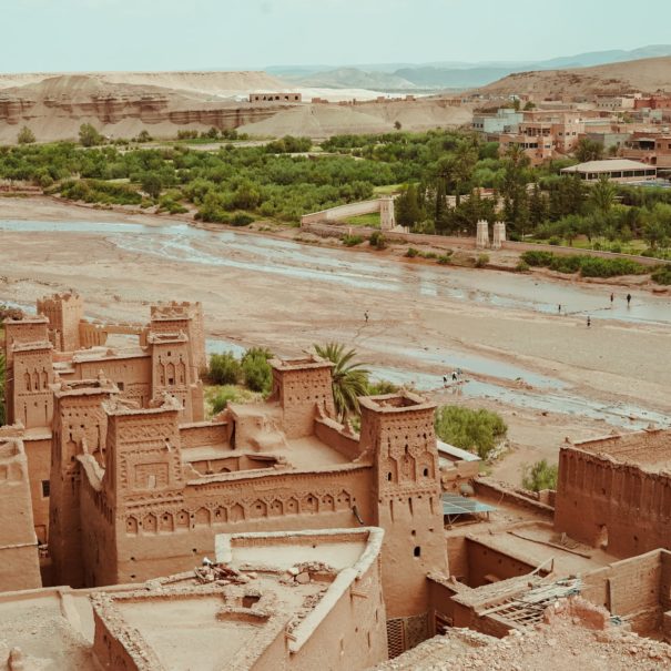 cover photo for the 4 days desert trip from Marrakech to Fes