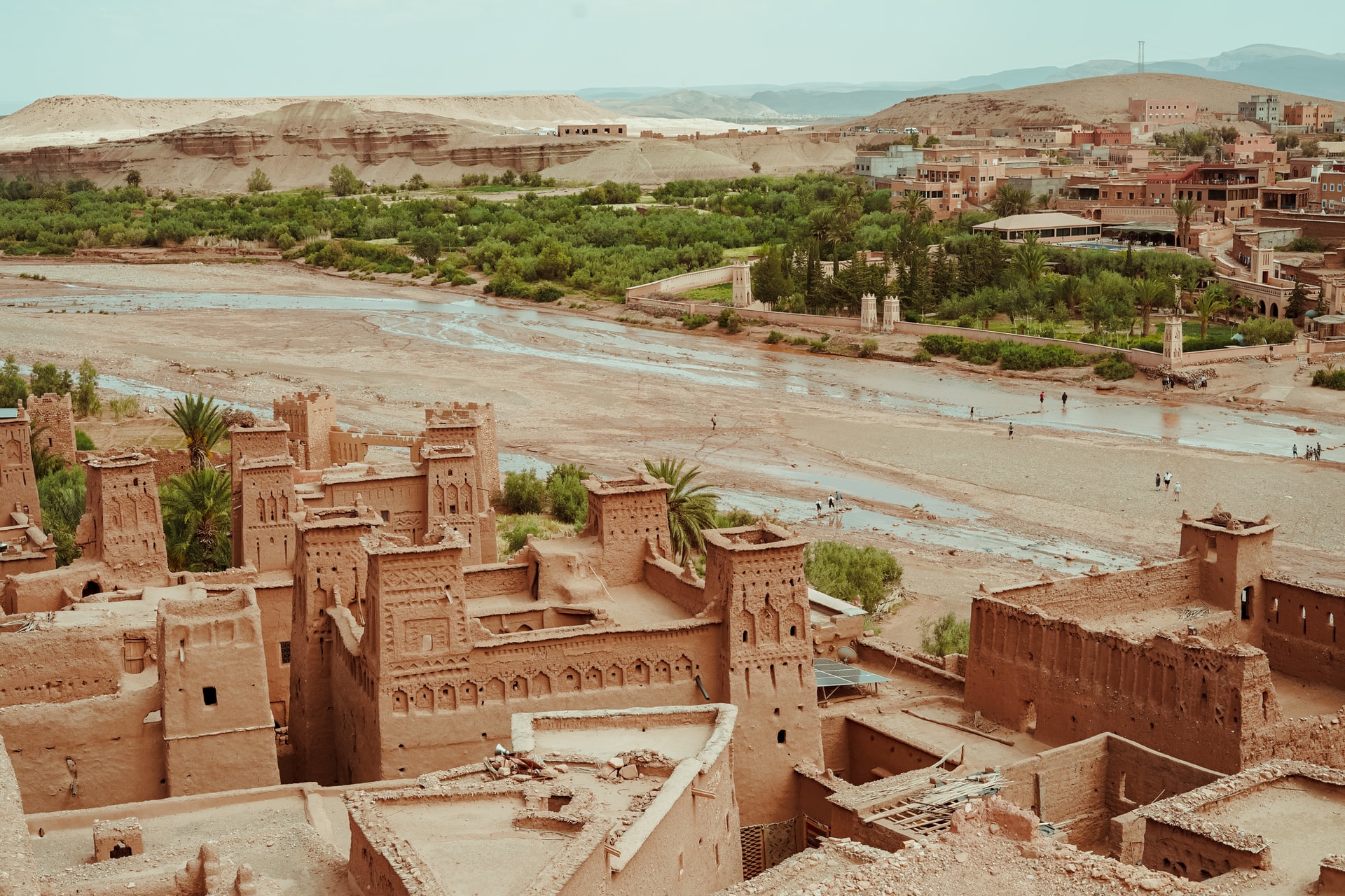 cover photo for the 4 days desert trip from Marrakech to Fes
