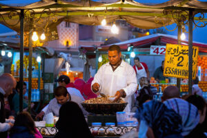 Entendiendo la Medina: Cómo Moverse Como un Local