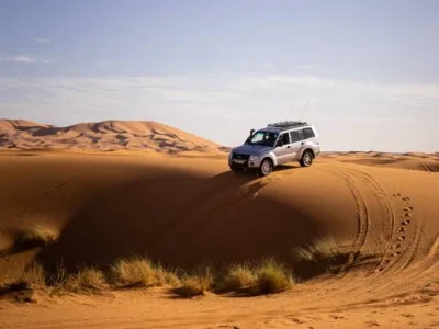 Desert 4×4 Tour Around Erg Chebbi Merzouga Dunes