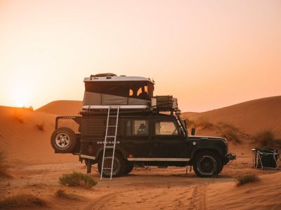 Desert 4×4 Tour Around Erg Chebbi Merzouga Dunes