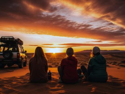 Desert 4×4 Tour Around Erg Chebbi Merzouga Dunes